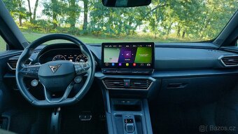 Cupra Formentor VZ 2.0TSi 180kW Tribe Edition, ČR, DPH - 11