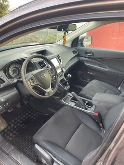 Honda CR-V 2.0 4/4 - 11