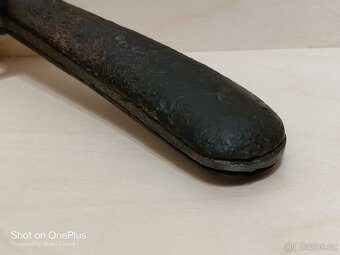 Útočný nůž Puma Solingen tzv.Boťák/Holínkác včetně pochvy - 11