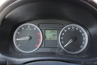 Škoda Fabia 1,2i 51KW, STK 1/2025, GO MOTORU, r.v. 2007 - 11