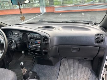 HYUNDAI H1 2.5 TDi 103kW / 3 místa / 197.000 KM / CENTRAL / - 11