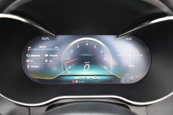 Mercedes-Benz Třídy C 43 AMG 287kW 4MATIC DPH ČR - 11