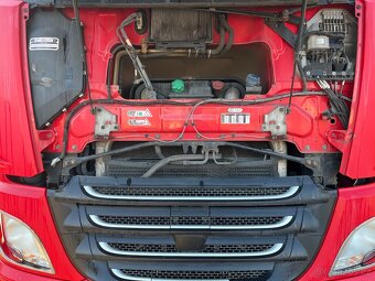 Tahač DAF XF 106.460, SUPERSPACE, Standart, E6 - 11