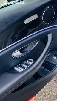 Mercedes E 220 d-143kw, r.v.2019, 4 matic Amg - 11