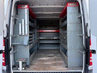 Mercedes-Benz Sprinter 316 CDI kompakt IGLHAUT 4X4 - 11