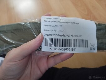 Oblečení AČR - 11