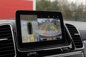 Mercedes Benz GLE Coupe 350d 4M AMG Orange Art - 11