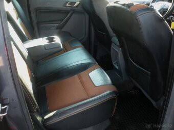 Ford Ranger WILDTRAK 3.2 DCi 200ps 2018 MANUÁL - 11