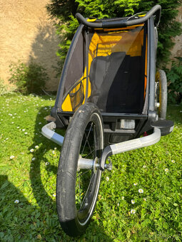 Thule Chariot Sport 1 SpeYellow - 11