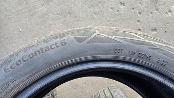 Letní pneu 205/50/17 Continental - 11
