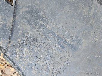 Zadní nárazník - Opel Antara - 11