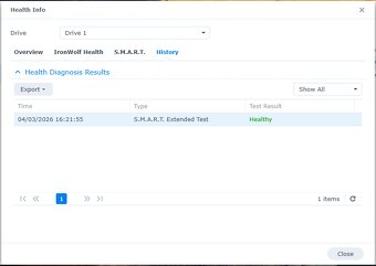 Synology NAS DS218play - 11