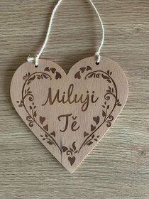 Dřevěné srdce - 11