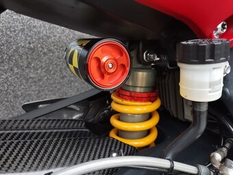 Triumph Street triple - 11