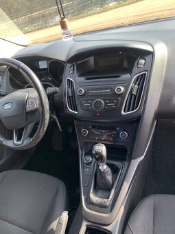 Ford Focus 2016 1.0 ecoboost 92kw - 11