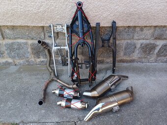 KTM LC4 690 - MOTOR - 11