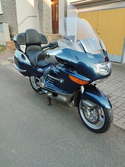 BMW K1200LT - 11