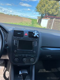 Volkswagen golf 5 2008 - 11
