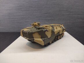 Vojenská technika USA 1/72 - 11
