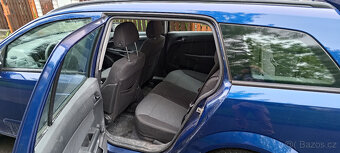 Opel Astra (Station Wagon 1.6 16V) LPG - 11