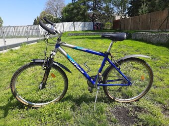 Horské kolo Author Basic 17"/kola 26 - 11