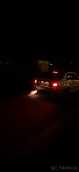 BMW E46 Coupe 323i M52B25 125KW - 11