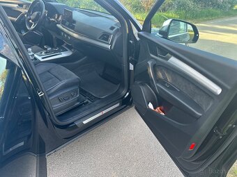 Audi SQ5 3.0 TDI V6 Mild Hybrid Quattro Tiptronic - 11
