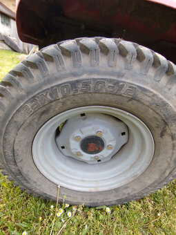 zahradní traktor TORO WHEEL HORSE - 11