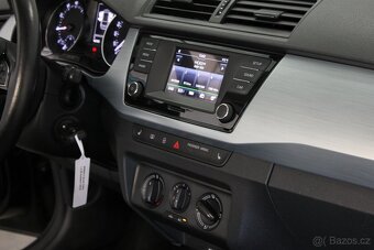 Škoda Fabia, 1.2 TSI 81kW AMBITION - 11