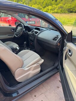Renault Megane Cabrio II 2009 - 11