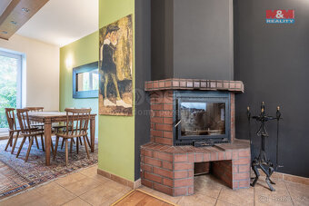 Prodej rodinného domu, 190 m², Praha, ul. Pod stanicí - 11