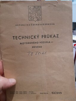 Jawa Kývačka 250 - 11