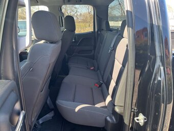 Gmc Sierra 5.3 benzín V8 4x4 Pickup - 11