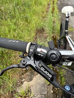 Karbonové MTB horské kolo 29" MRX Elite - 11