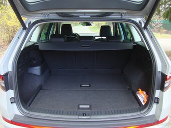 Škoda Kodiaq 2.0 TDi 147kW DSG 4x4 LED 90069 km - 11