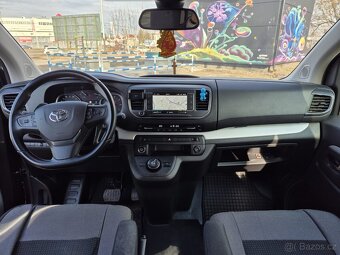 Toyota Proace Verso 10/2021 ( 2.0 diesel automat 130 kW ) - 11