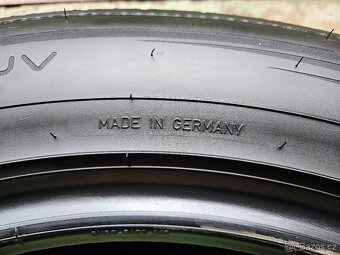 Sada letních pneu Dunlop / Kormoran 255/55 R18 XL - 11