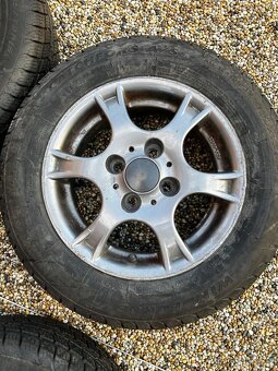 Celoroční pneumatiky windforce 165/70/R13 i s ALU koly - 11
