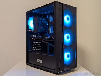 Herní počítač | Ryzen 5 3600 | RX 5700 XT | 32GB | 1TB - 11