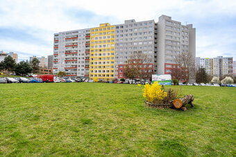Prodej, byt 2+kk, ul. U Jezera - 11