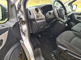 RENAULT TRAFIC 1,6 dCi 92kW  9-MÍST TEMPOMAT - 11