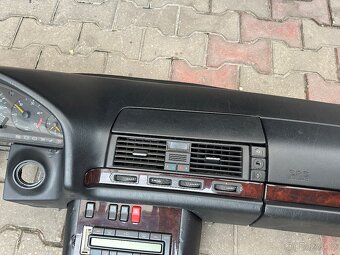 Predám na Mercedes W140 diely - 11