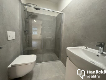 Pronájem,  Byt 2+kk, 47m2, Hulín - 11