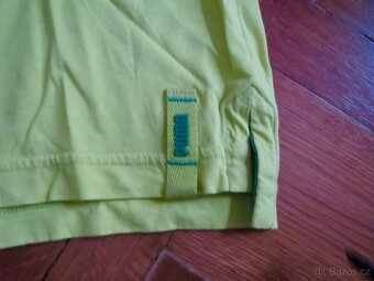 Pánské polo triko s krátkým rukávem Puma M a L - 11