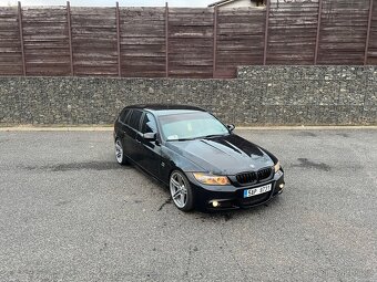 BMW E91 LCI xDrive 320d - 11