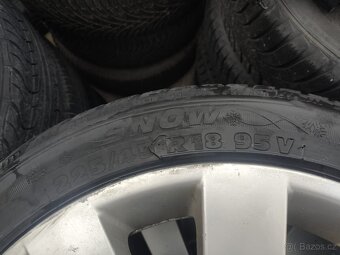 R18 ALU orig. Fiat Croma 5x110 - 11