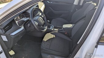 Škoda Octavia Combi 1,5 Tsi 110 kw - 11