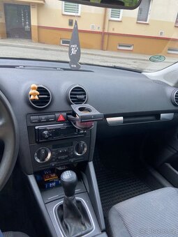 Audi A3 1.6mpi 75kw - 11