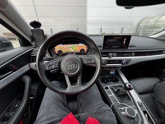 Audi A4 B9 sport Sline - 11
