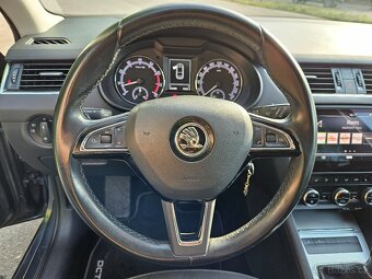 Škoda Octavia 3 facelift, 1.4 tsi, 110kw - 11